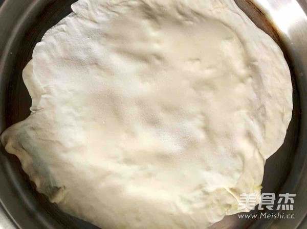 西胡芦鸡蛋菜饼