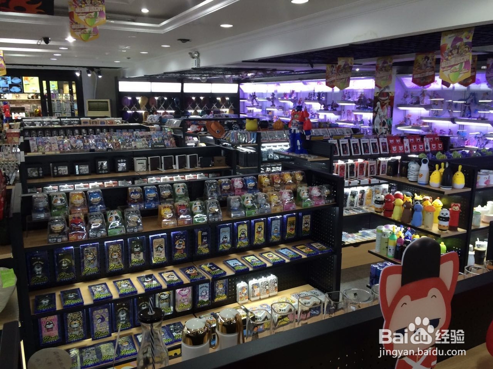 开动漫店的成功技巧