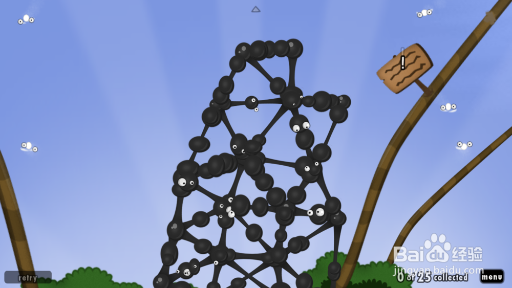 粘粘世界第一章九关怎么过？