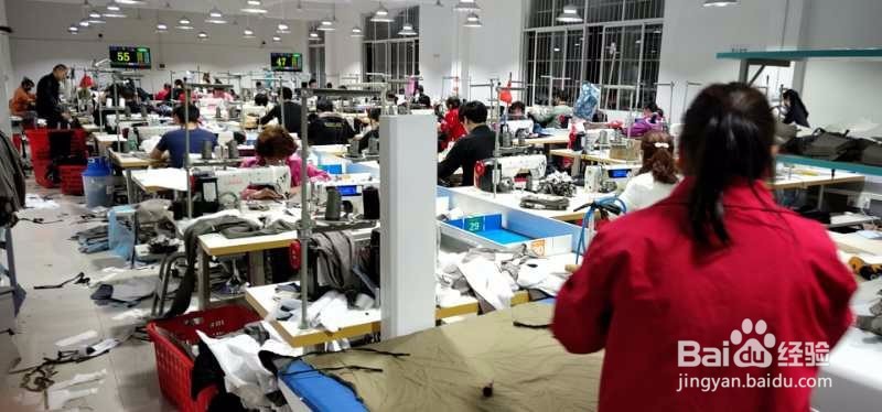 今年怎样开一个服装制衣厂？