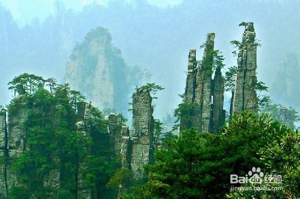 张家界五一自助游攻略