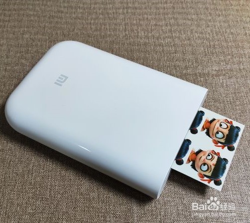 小米口袋打印机使用方法