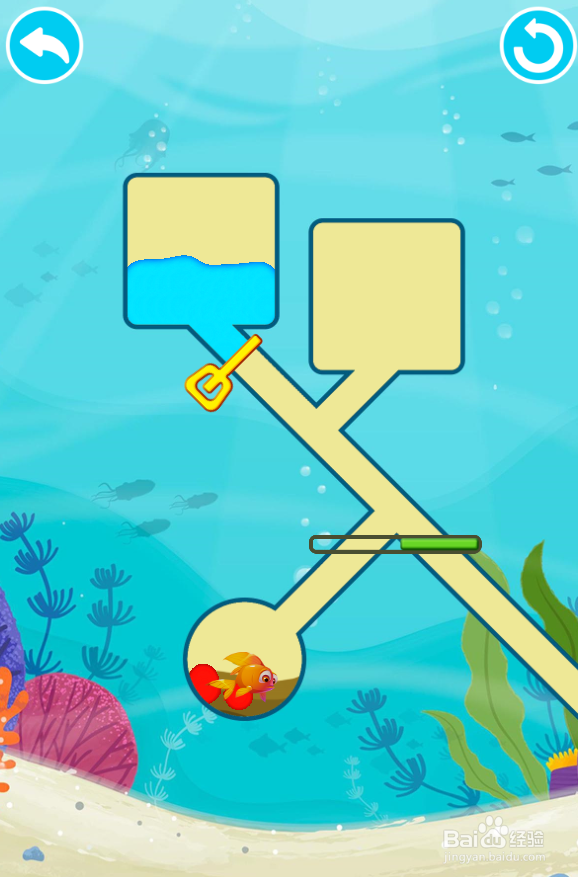 Fish Rescue Online的Level 18如何通过?