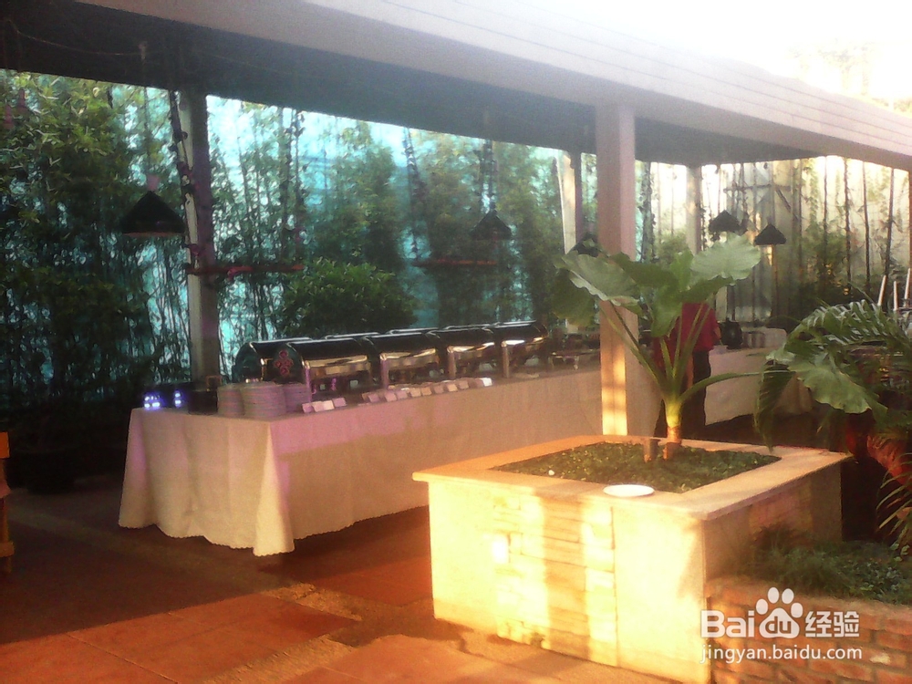 婚庆策划之酒店场地布置