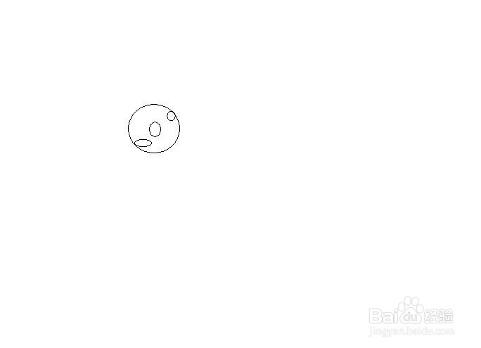 美瞳鱼怎么画