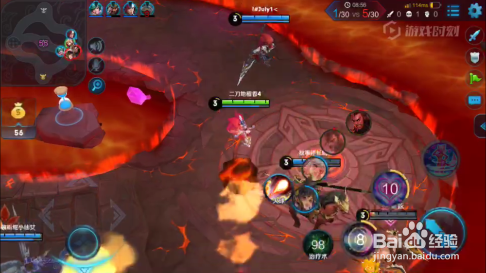 小妲己在火焰山大战场景出装和游戏建议