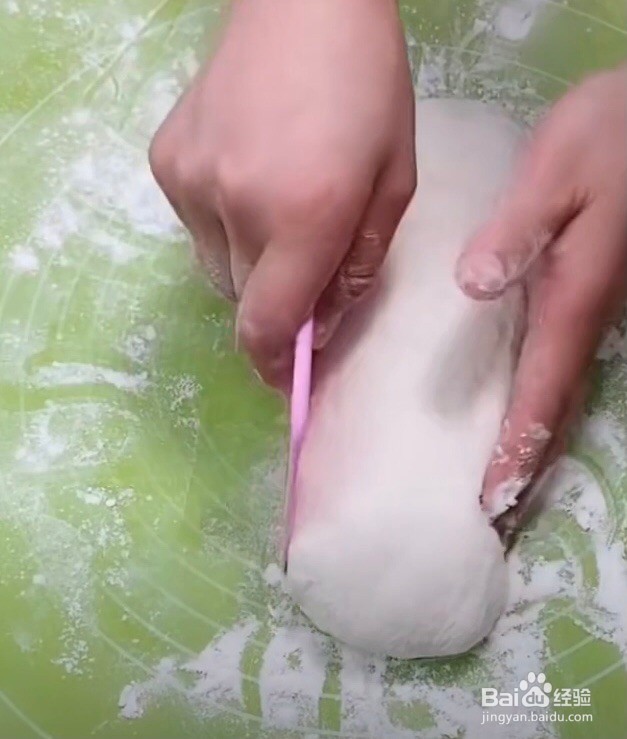 发面小糖饼怎么做