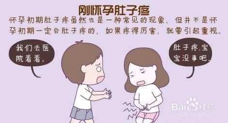 孕妇肚子疼怎么办