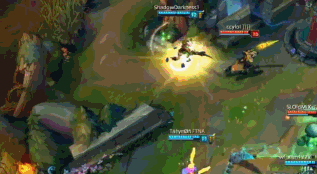 LOL新版本女枪之穿甲套路篇