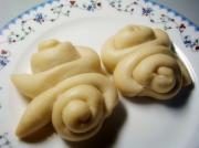 【2011年菜展】花样面食——蝴蝶馒头