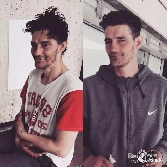 男人不要邋遢下去了!