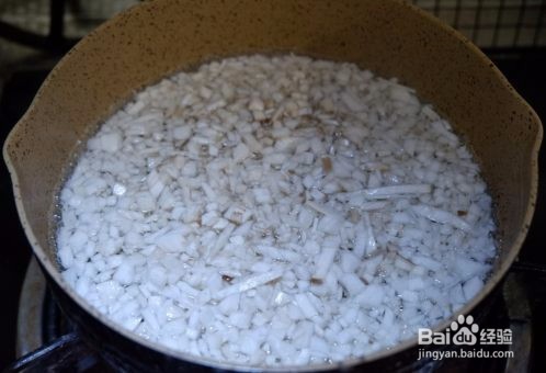 日本豆腐虾仁汤，鲜美无油家常做法详细教程~