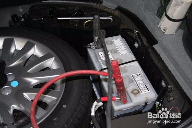 汽车电瓶亏电怎么办
