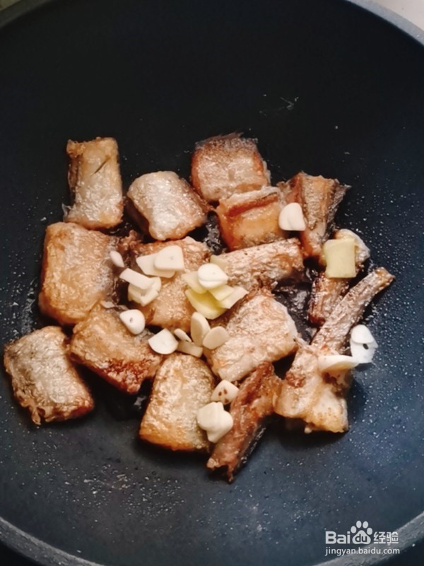 怎么做红烧带鱼