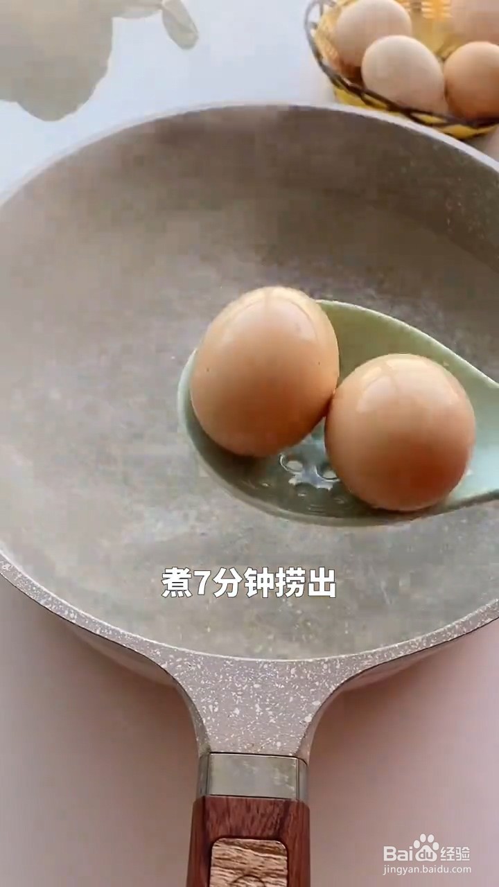 如何制作韩式酱鸡蛋