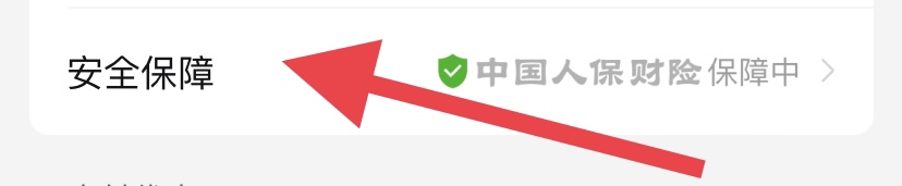 拼多多如何开启账户金额隐私保护