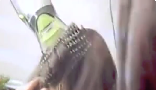 普通斜刘海怎么打理