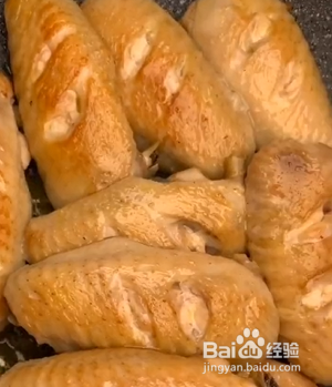 如何自制老少皆宜的可乐鸡翅