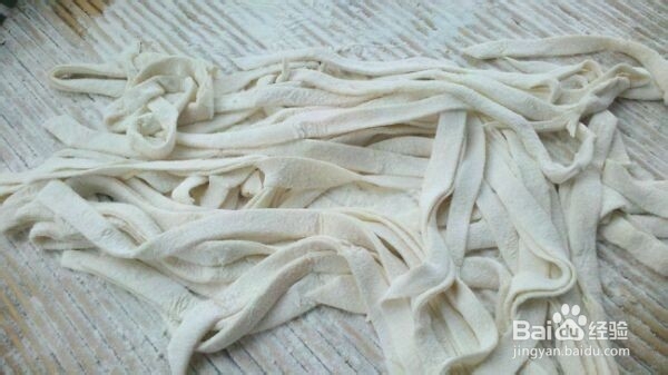 我的生活经验之三:多喝面