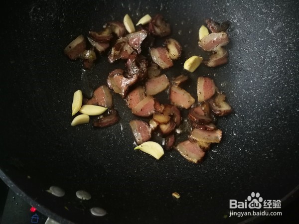 怎么做辣椒炒腊肉