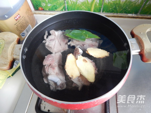 冬瓜薏仁排骨汤