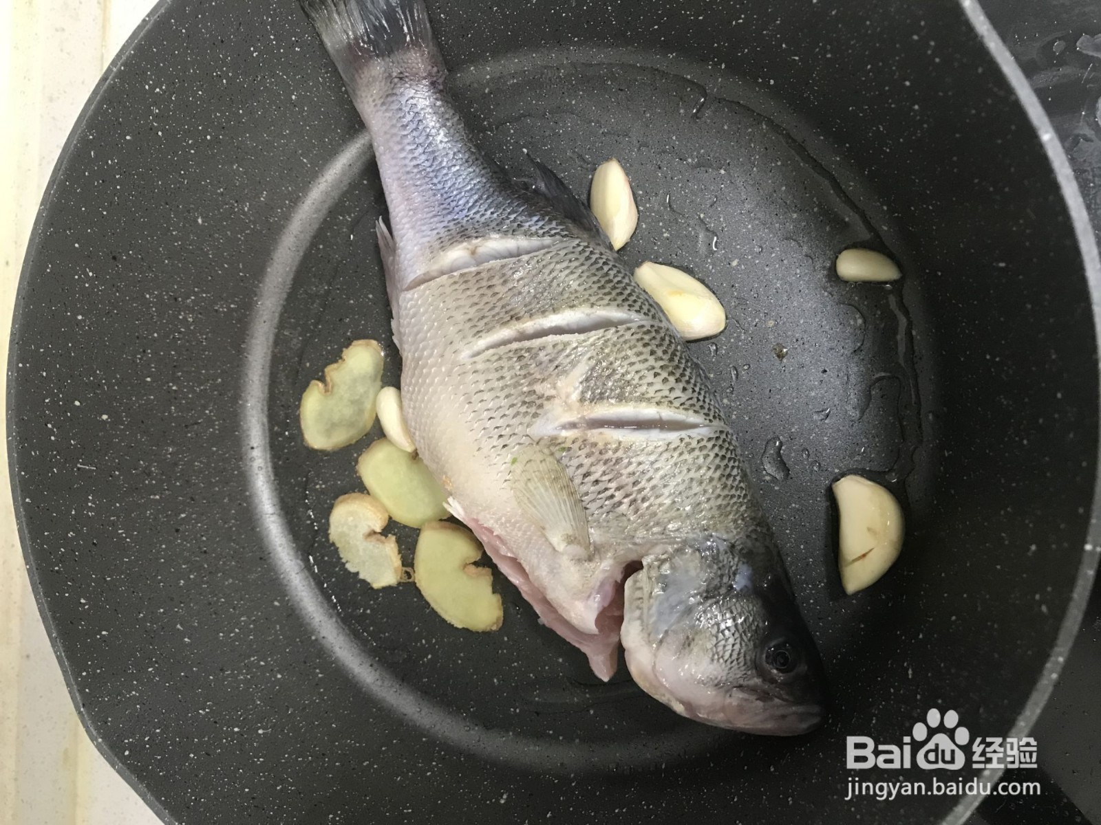 怎么做烧鲈鱼