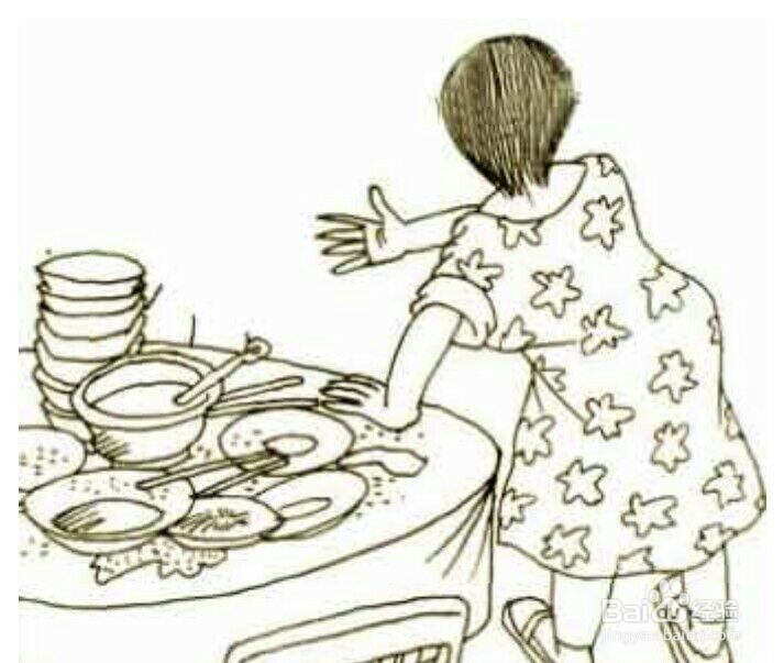 开水烫碗可以消毒吗？