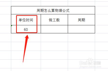 周期怎么算物理公式 百度经验