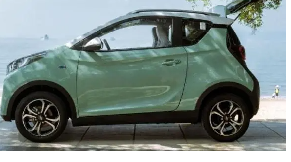 奇瑞小蚂蚁能上陡坡吗