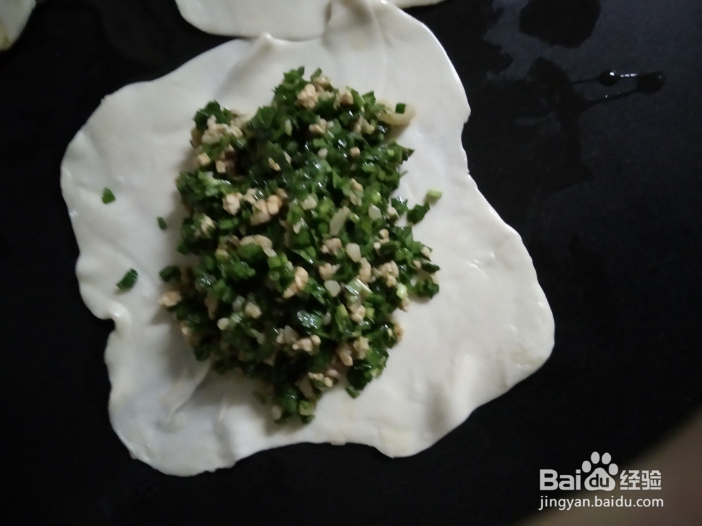 如何做出好吃的韭菜盒子？