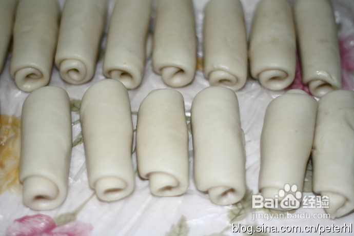 主妇教你轻松做零失败率的老婆饼(博首)