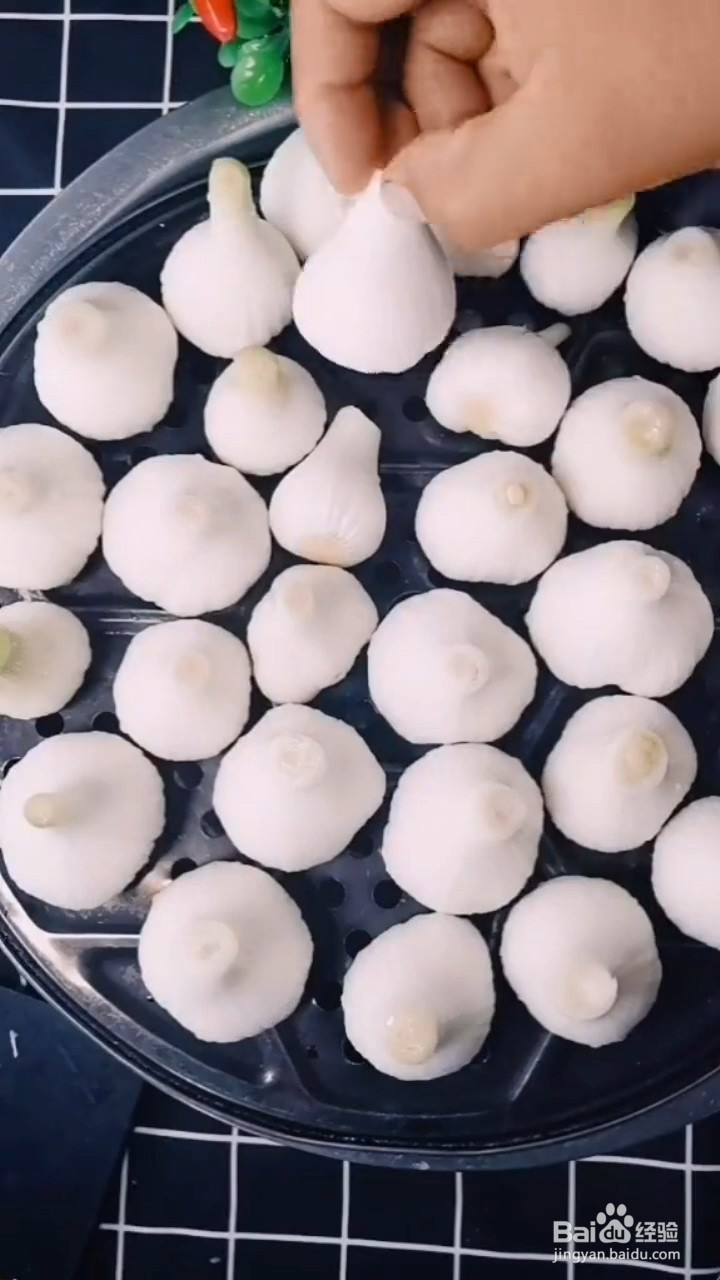 在家怎么腌制糖醋蒜