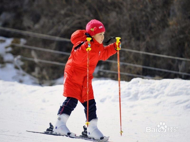 金象山滑雪场攻略