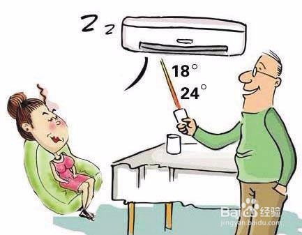 怎样开空调最舒适？空调用不好就会一身病