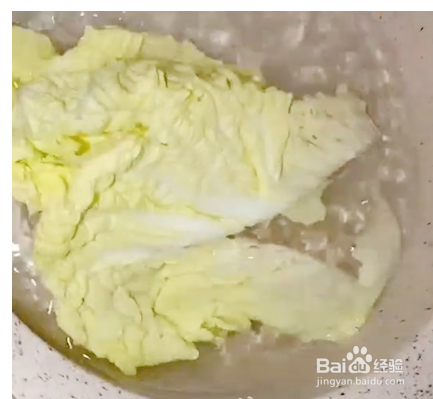 怎么做娃娃菜米糊