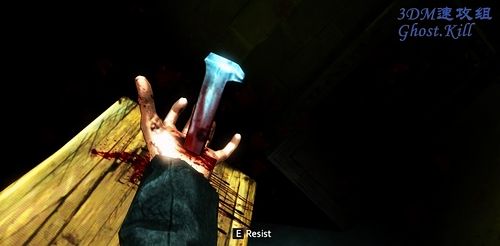 《黑暗2》试玩版图文流程攻略第二章