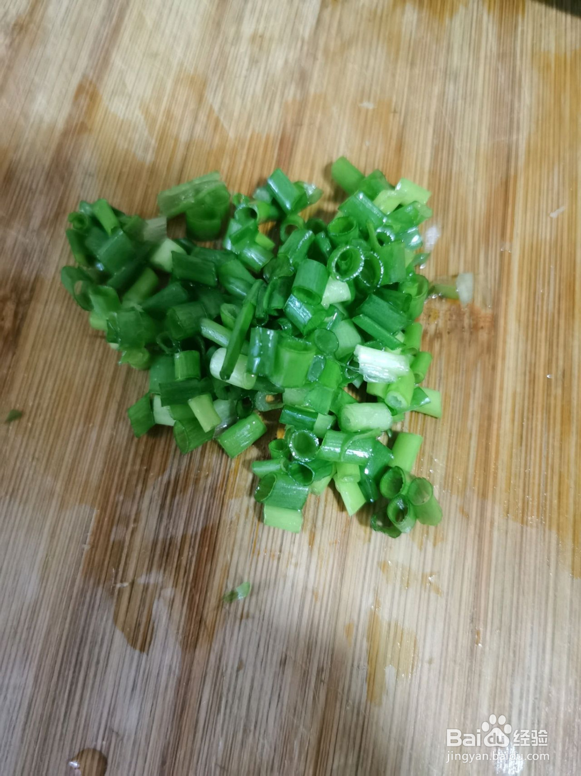 肥胖版熟葱葱油饼的做法