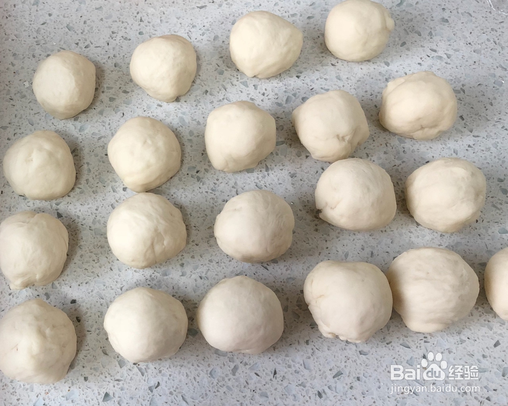 味道绝美的生煎包