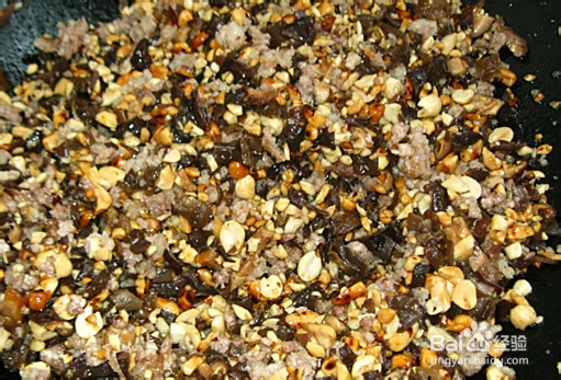 外酥里软的煎豆腐圆子