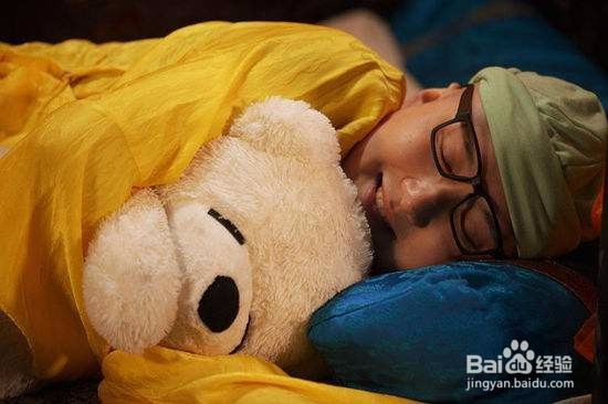 你为什么睵睡越累?