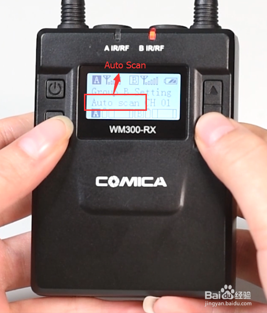 科唛COMICA无线麦克风CVM-WM300好用吗？