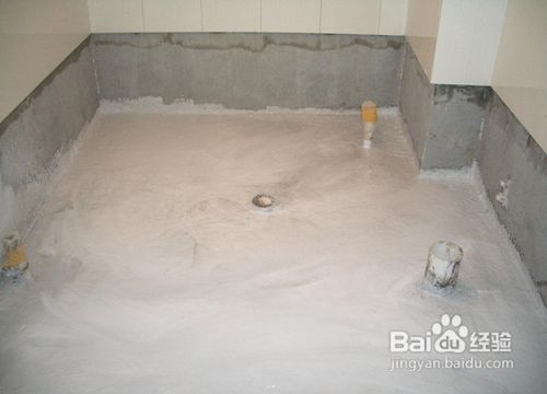 家庭装修应如何做好防水工作