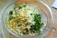 酥脆芝士焗龙虾的做法