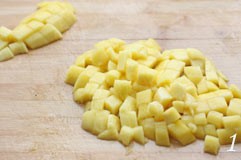 诱人的芒果布丁做法大分享