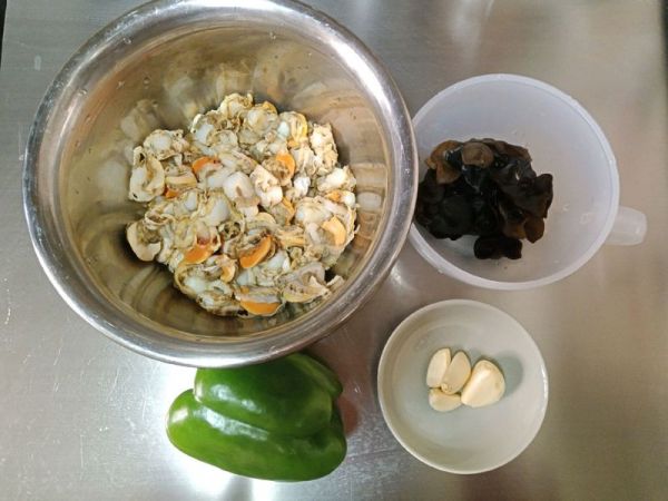 蒜香扇贝肉#2018年我学会的一道菜#