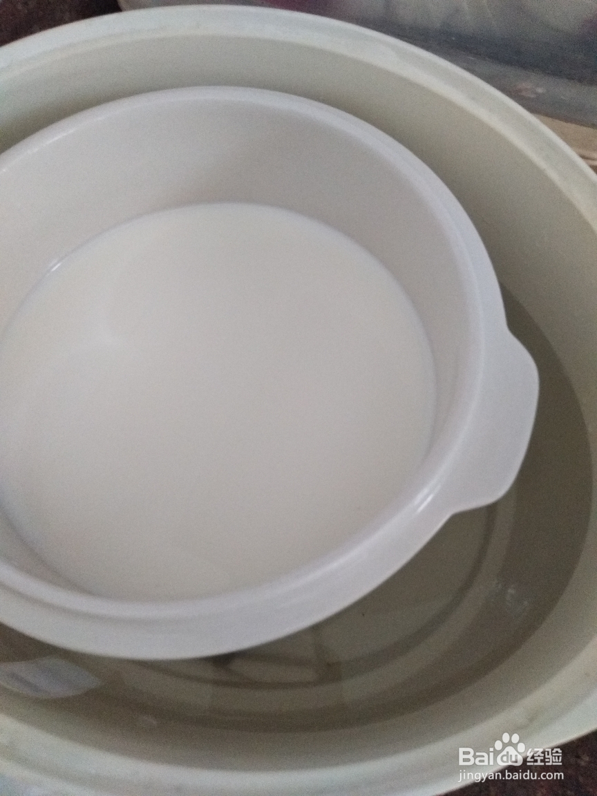 香气满满的酸奶做法