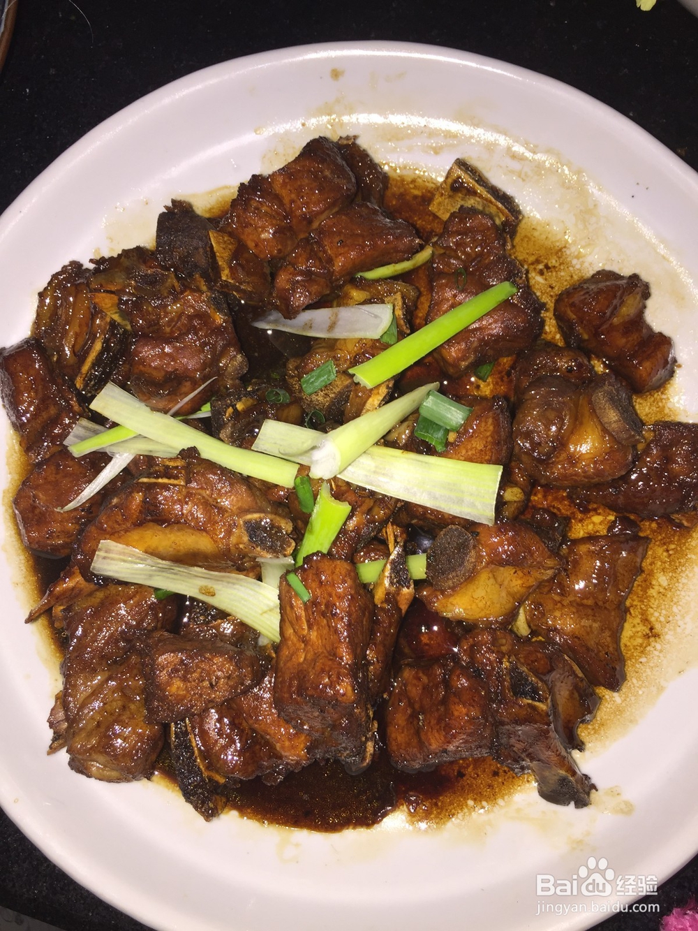 糖醋排骨的做法