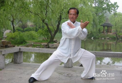 怎么学习练习太极拳的攻与守？