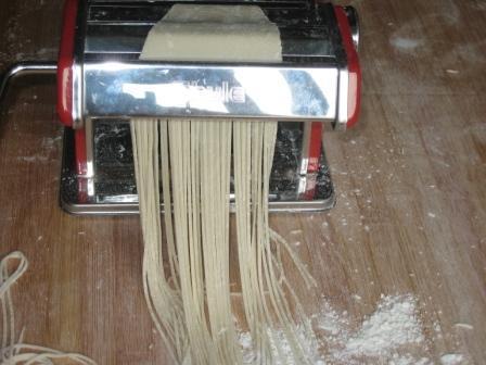 1斤干面条能煮几碗面