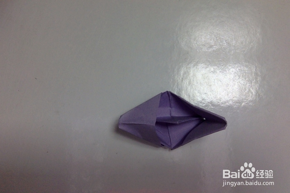 怎么折蓬蓬船怎样折乌篷船的折法手工折纸小船儿